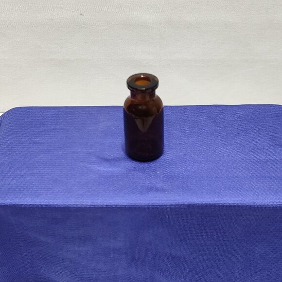 T.C. Wheaton & Co. T.C.W. Co. USA 28 Apothecary Med Bottle 2" Collectible RARE - Picture 2 of 7